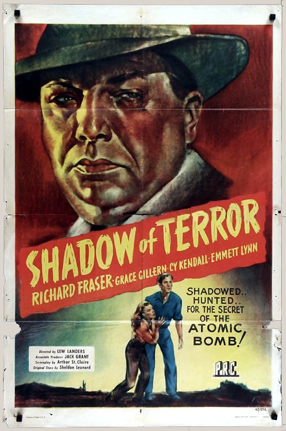 SHADOW OF TERROR